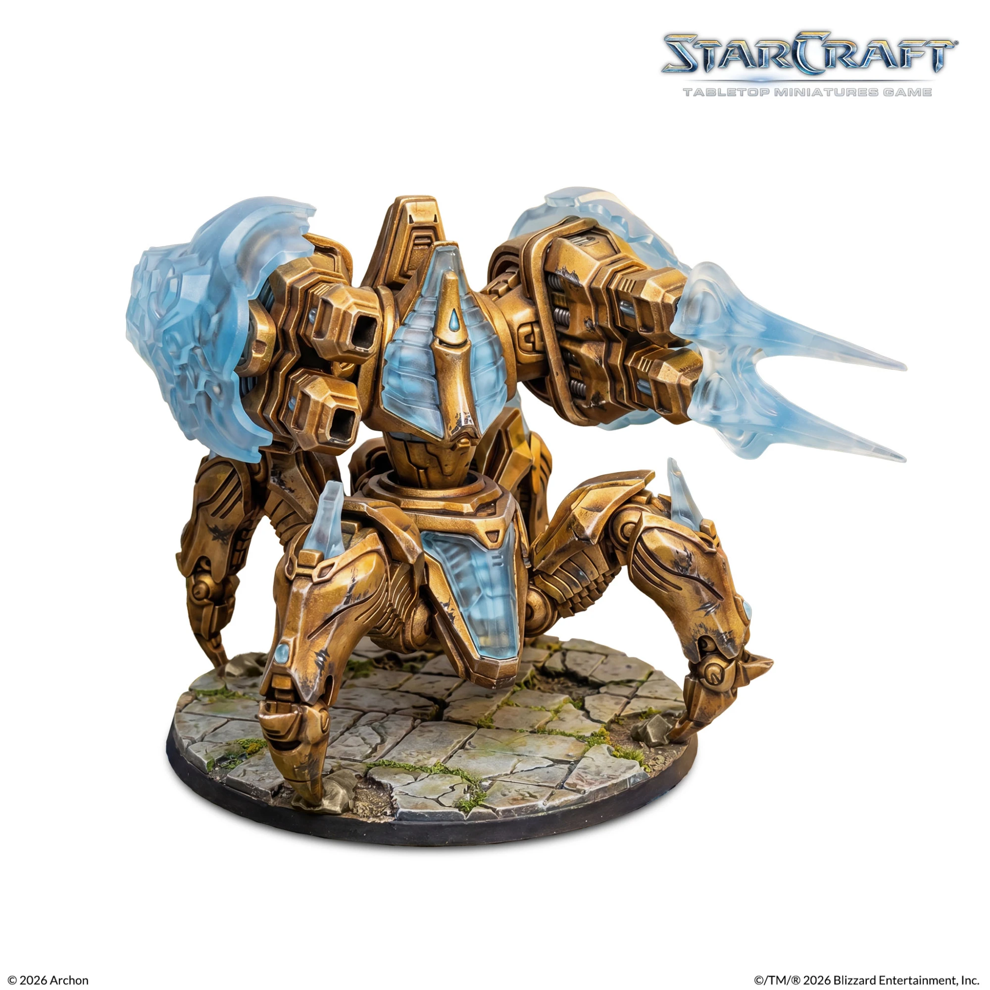 StarCraft: Tabletop Miniatures Game - STARCRAFT® IMMORTAL